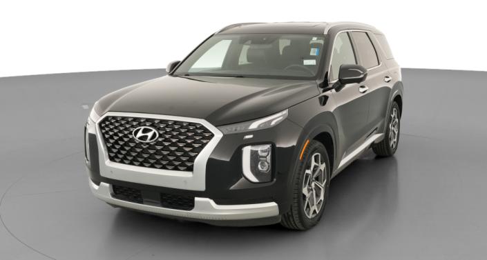 Thumbnail: 2021 Hyundai Palisade - 1
