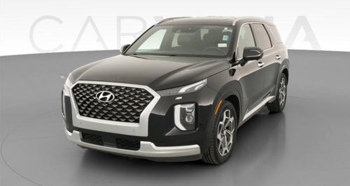 2021 Hyundai Palisade