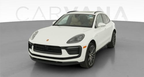 2023 Porsche Macan