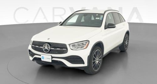 2021 Mercedes-Benz GLC