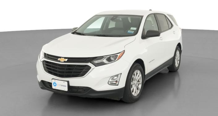 Thumbnail: 2021 Chevrolet Equinox - 1