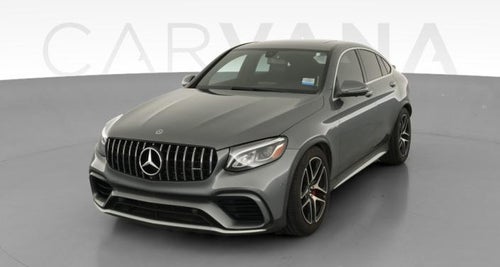 2018 Mercedes-Benz Mercedes-AMG GLC Coupe