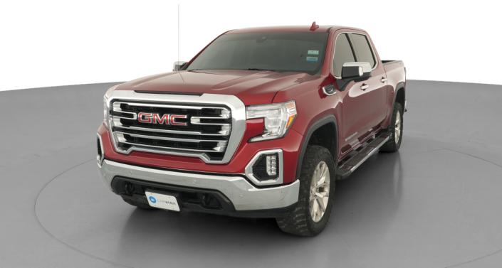 Thumbnail: 2022 GMC Sierra 1500 - 1
