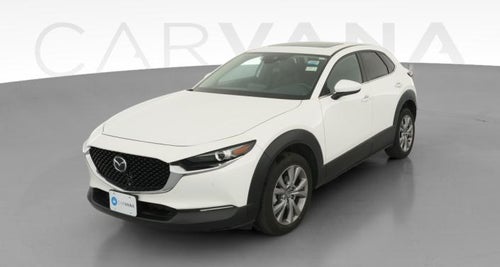 2021 MAZDA CX-30