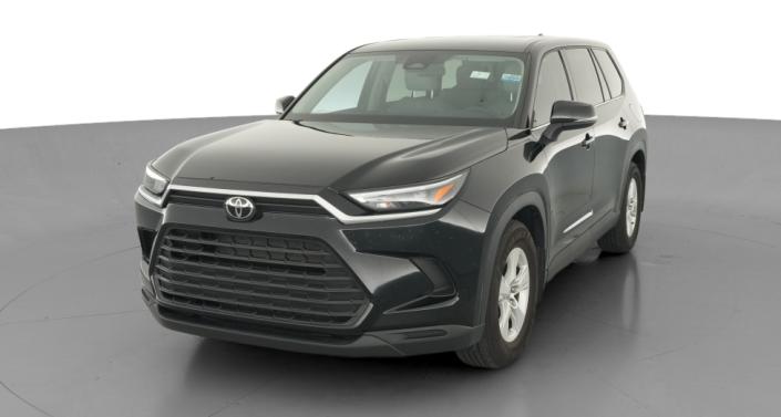 2025 Toyota Grand Highlander  -
                  Bessemer, AL