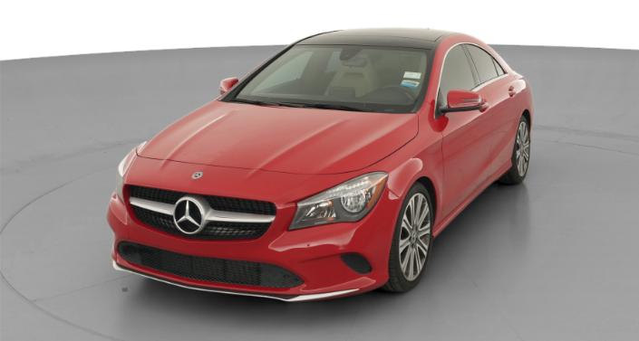 2018 Mercedes-Benz CLA 250 -
                  Fort Worth, TX