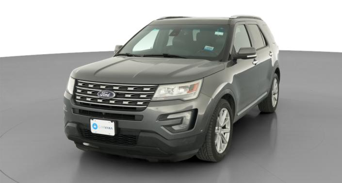 Thumbnail: 2016 Ford Explorer - 1
