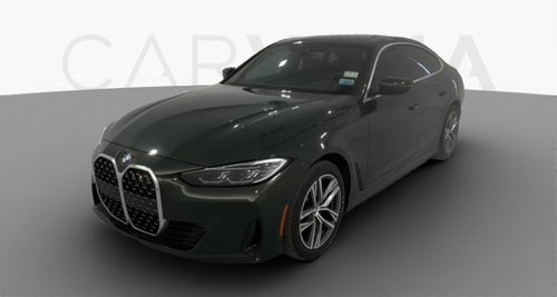 2022 BMW 4 Series