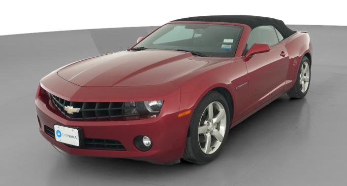 2013 Chevrolet Camaro LT -
                  Indianapolis, IN