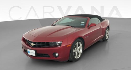 2013 Chevrolet Camaro