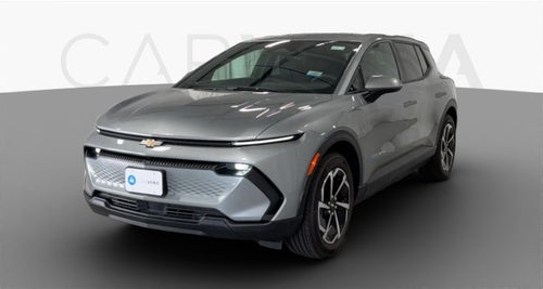 2025 Chevrolet Equinox EV
