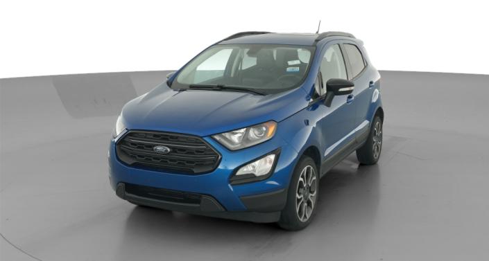 Thumbnail: 2019 Ford EcoSport - 1