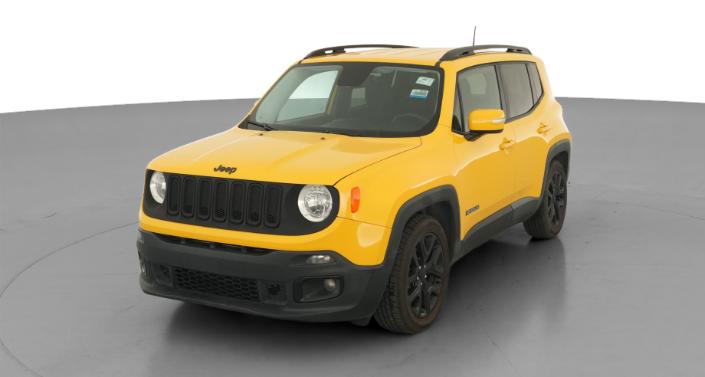 Thumbnail: 2017 Jeep Renegade - 1