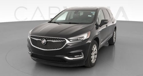 2020 Buick Enclave