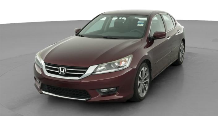 Thumbnail: 2015 Honda Accord - 1