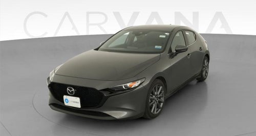 2020 MAZDA MAZDA3