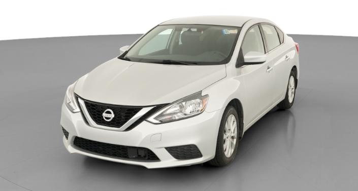 2019 Nissan Sentra SV -
                  Haines City, FL
