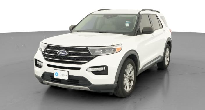 Thumbnail: 2021 Ford Explorer - 1