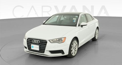 2015 Audi A3