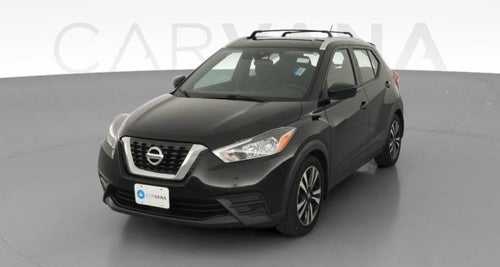 2020 Nissan Kicks