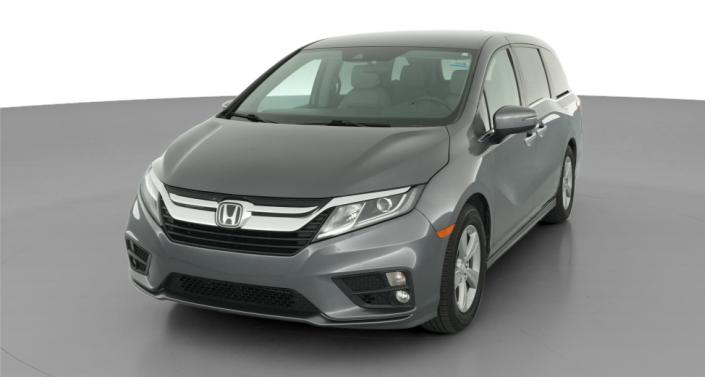 Thumbnail: 2018 Honda Odyssey - 1
