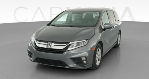 2018 Honda Odyssey