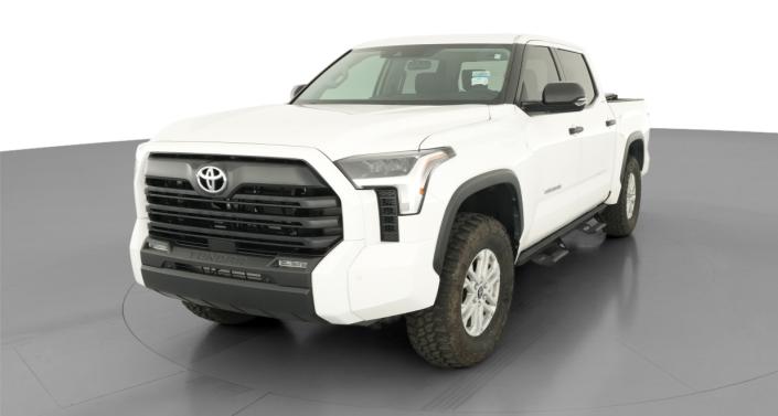 Thumbnail: 2024 Toyota Tundra - 1