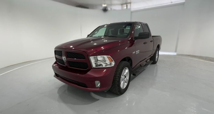 Thumbnail: 2018 RAM 1500 - 1