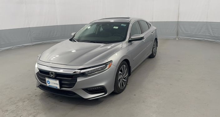 2019 Honda Insight Touring -
                  Akron, NY