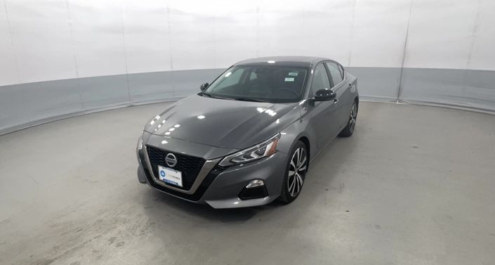 Thumbnail: 2020 Nissan Altima - 1