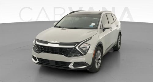2023 Kia Sportage