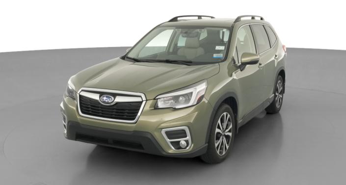 Thumbnail: 2021 Subaru Forester - 1