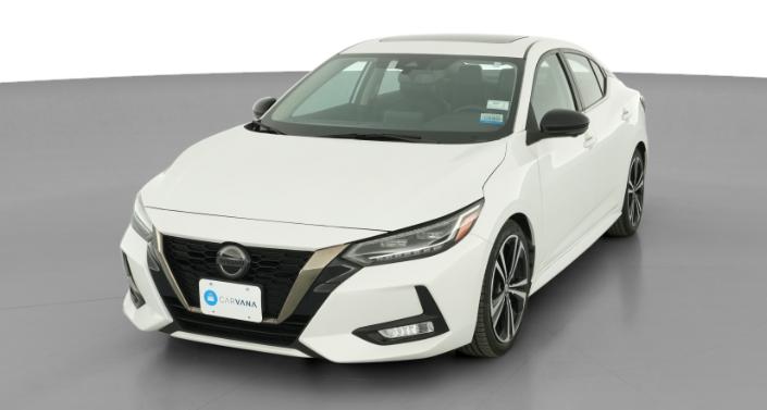 Thumbnail: 2020 Nissan Sentra - 1