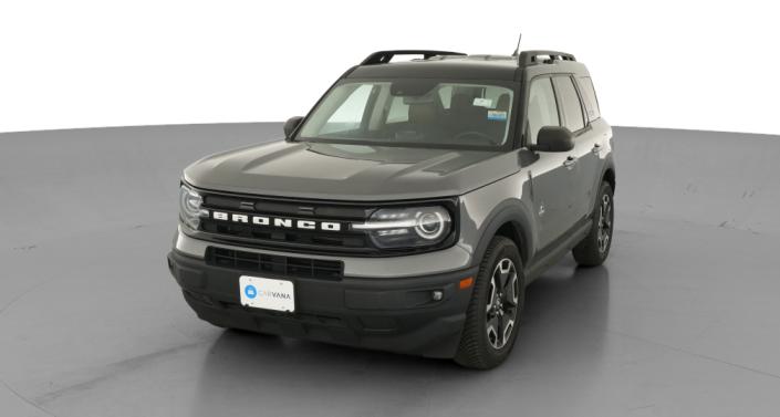 Thumbnail: 2022 Ford Bronco Sport - 1