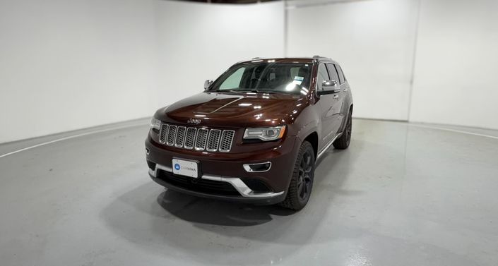2014 Jeep Grand Cherokee Summit -
                  Fairview, OR