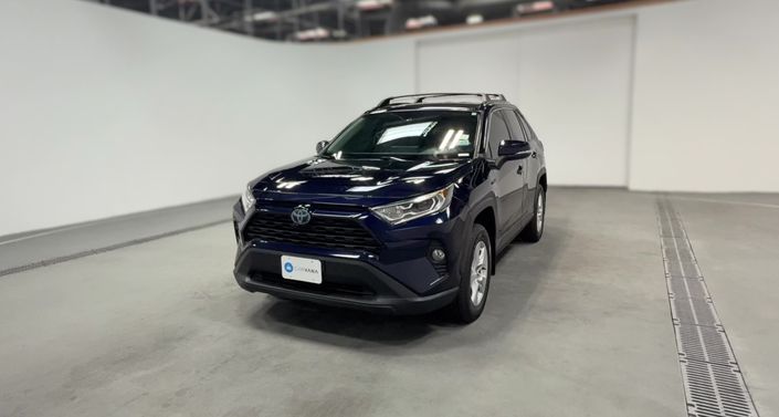 Thumbnail: 2021 Toyota RAV4 - 1