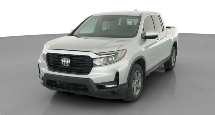 Thumbnail: 2021 Honda Ridgeline - 1