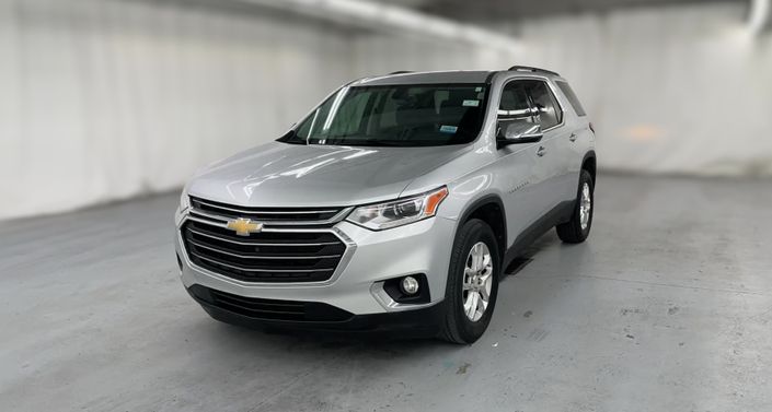 Thumbnail: 2020 Chevrolet Traverse - 1