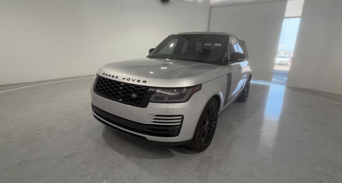 2018 Land Rover Range Rover Supercharged -
                  Tempe, AZ