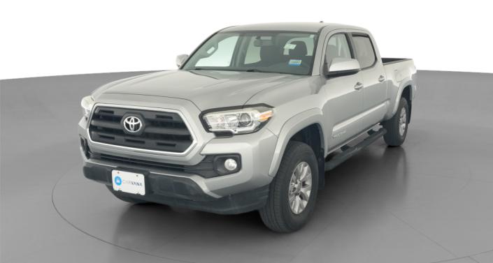 Thumbnail: 2017 Toyota Tacoma - 1