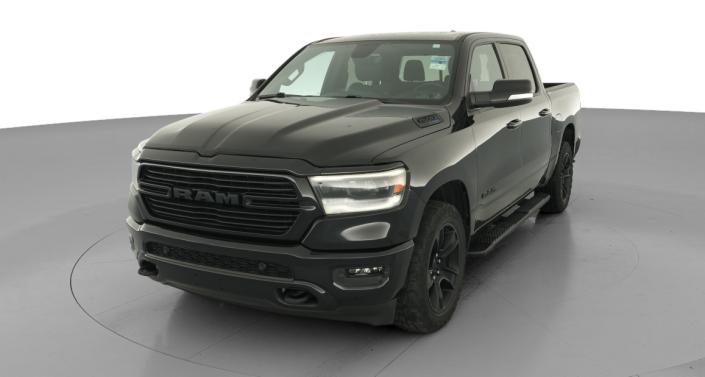 Thumbnail: 2021 RAM 1500 - 1