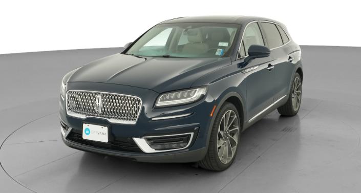 2019 Lincoln Nautilus Reserve -
                  Hebron, OH