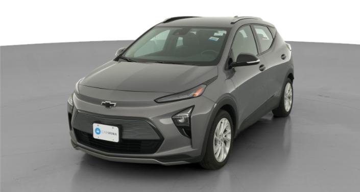 2022 Chevrolet Bolt EUV LT -
                  Beverly, NJ