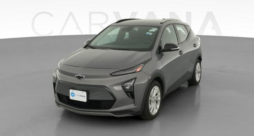 2022 Chevrolet Bolt EUV