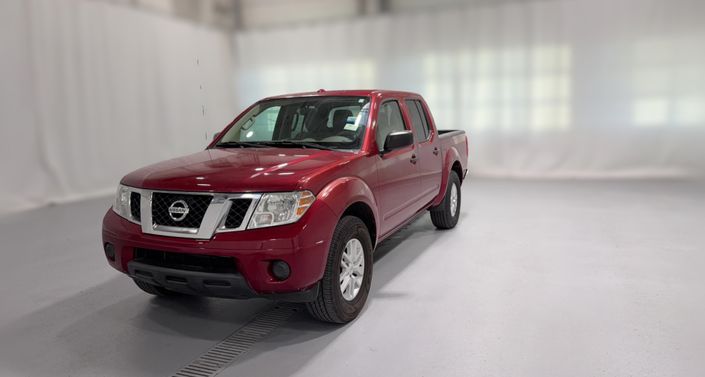 Thumbnail: 2016 Nissan Frontier - 1