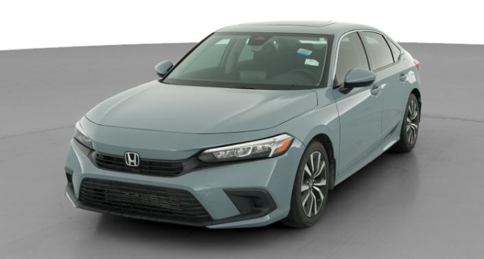 Thumbnail: 2024 Honda Civic - 1