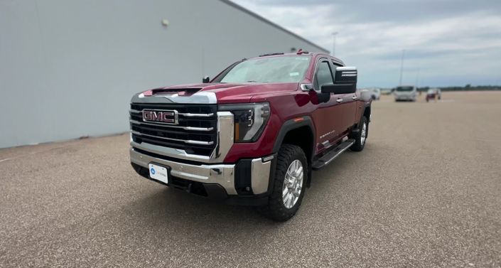Thumbnail: 2024 GMC Sierra 2500 - 1