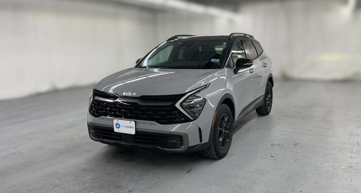 Thumbnail: 2023 Kia Sportage - 1