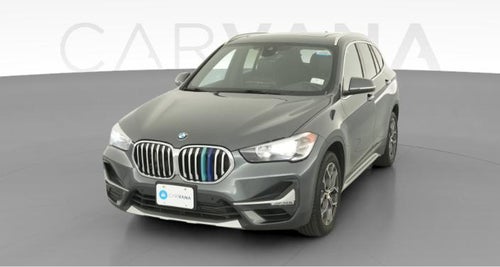 2020 BMW X1