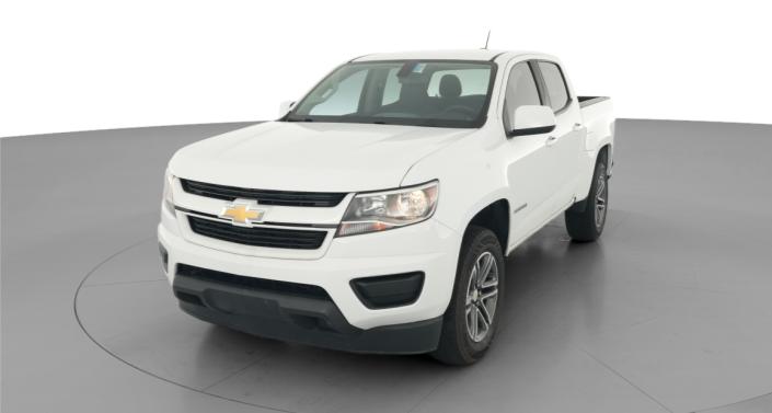Thumbnail: 2019 Chevrolet Colorado - 1